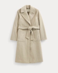 womens-rewool-belted-blanket-coat-heather-wheat | alt