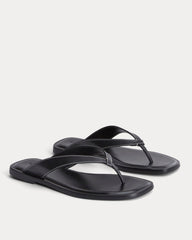 womens-leather-flip-flop-black