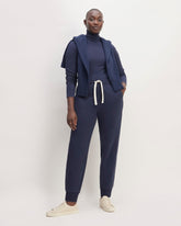 womens-retrack-jogger-navy | primary
