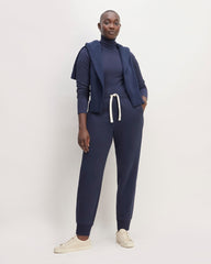 womens-retrack-jogger-navy | primary
