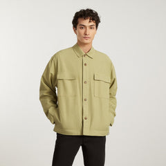 unisex-everyone-spring-shirt-jacket-sage | alt