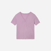 womens-hemp-ctn-v-tee-lilac | alt