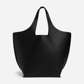 womens-cactus-triangle-tote-black | primary