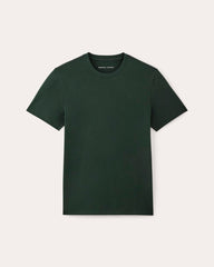 mens-essential-organic-crew-uniform-scarab | alt