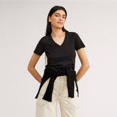 womens-organic-cotton-v-neck-black | primary