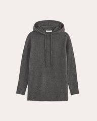 womens-oversized-hoodie-plush-cotton-charcoal | alt