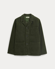 mens-wale-corduroy-chore-blazer-dark-forest | alt
