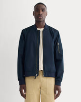 mens-uniform-bomber-jacket-navy | primary