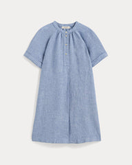 womens-popover-dress-in-linen-chambray | alt