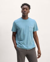mens-essential-organic-dyed-crew-spring-lake | primary