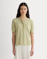 womens-henley-cotton-linen-eucalyptus | primary