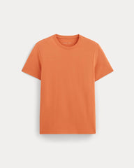 mens-essential-organic-crew-uniform-soft-orange | alt