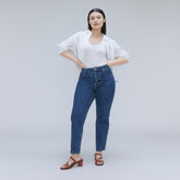 womens-90s-curvy-cheeky-straight-jean-ankle-deep-atlantic | primary