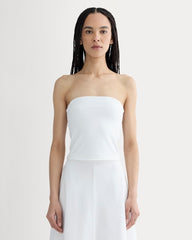 womens-form-tube-top-white | primary