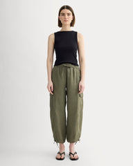 womens-cargo-curve-pant-linen-kalamata | primary