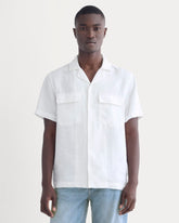 mens-linen-ss-camp-shirt-white | primary