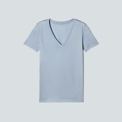 womens-organic-cotton-v-neck-mist