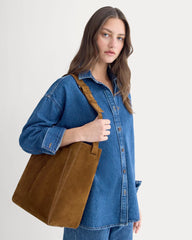womens-studio-bag-russet-suede | alt
