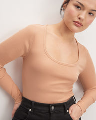 womens-pima-micro-rib-long-sleeve-tee-blush-pink