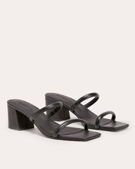 womens-leather-double-strap-heel-black