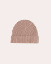 womens-cashmere-rib-beanie-2-dusty-rose | primary