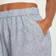 womens-linen-boxer-short-blue-white