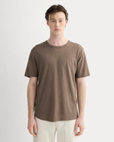 mens-cotton-linen-tee-deep-taupe | primary