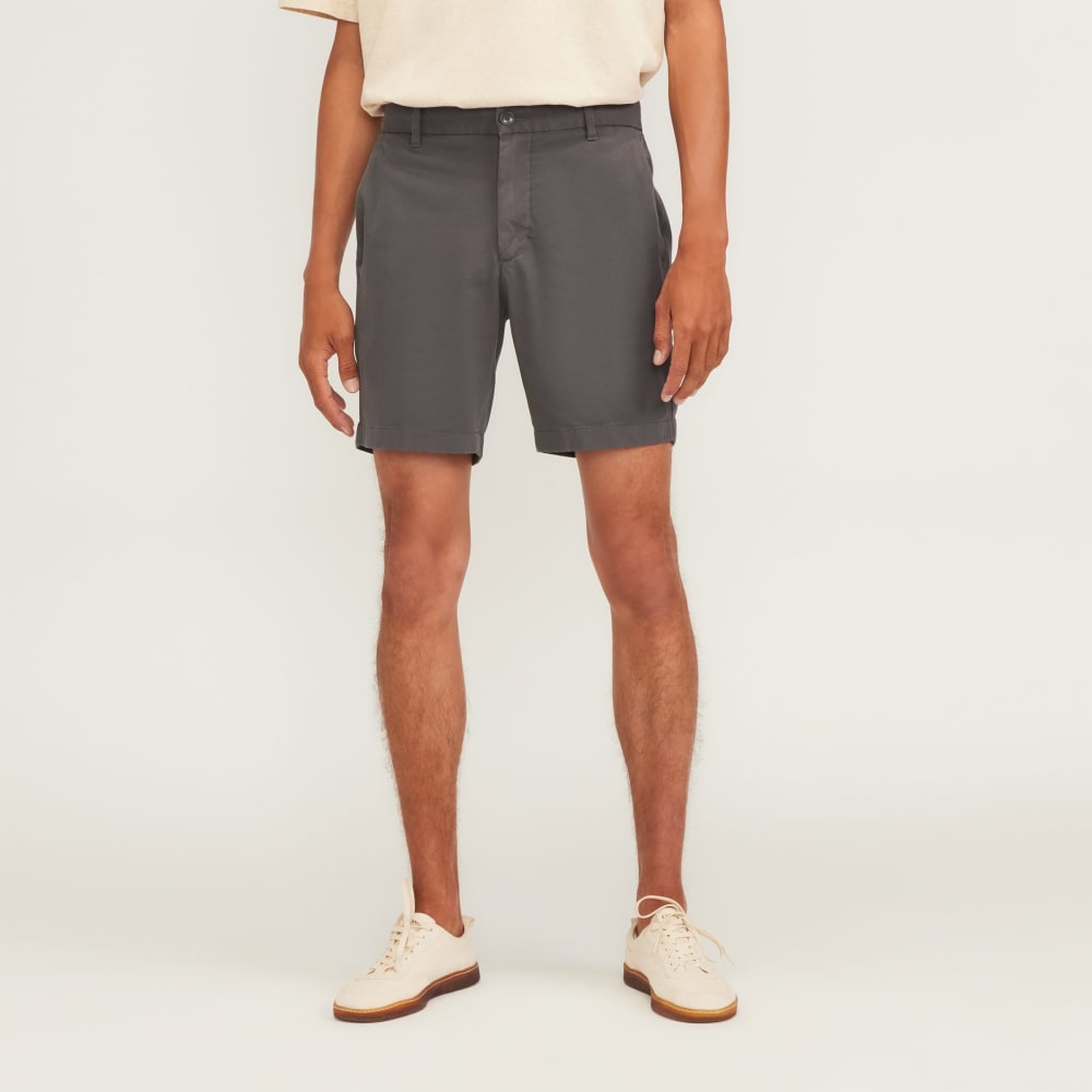 mens-performance-chino-7-short-slategrey | primary