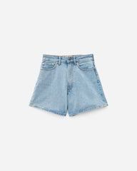 womens-a-line-denim-short-powder-blue | alt