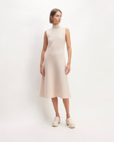 womens-cozy-stretch-slvls-midi-dress-whisper-pink | primary