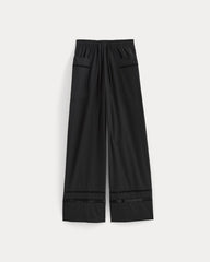 womens-lace-trim-pant-black | alt