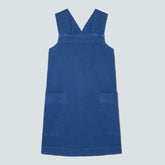 womens-crossback-apron-mini-dress-deep-blue