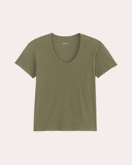 womens-air-scoop-neck-tee-kalamata | alt