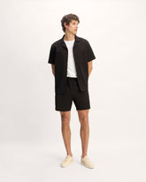 mens-seersucker-short-black | primary