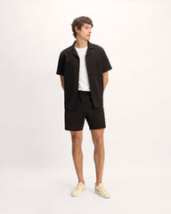 mens-seersucker-short-black | primary