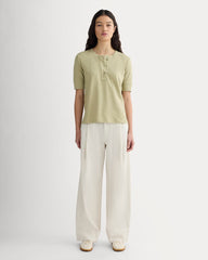 womens-henley-cotton-linen-eucalyptus