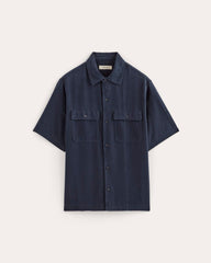 mens-buttersoft-utility-shirt-navy | alt