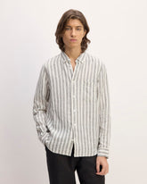 mens-linen-ls-shirt-bone-black | primary
