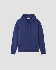 mens-felted-wool-hoodie-blue-heather | alt