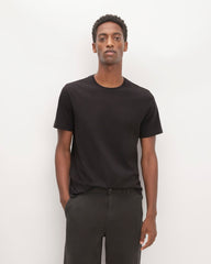 mens-essential-organic-crew-uniform-vintage-black | primary