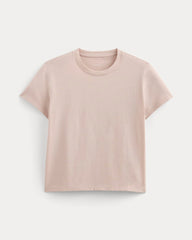 womens-organic-cotton-box-cut-tee-soft-rose | alt