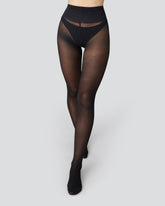 womens-svea-premium-tights-black | primary