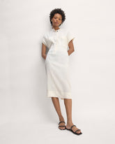 womens-linen-workwear-midi-dress-bone | primary