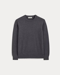mens-no-sweat-cotton-sweater-heather-ash | alt
