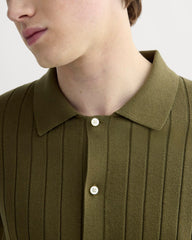 mens-no-sweat-button-down-polo-olive