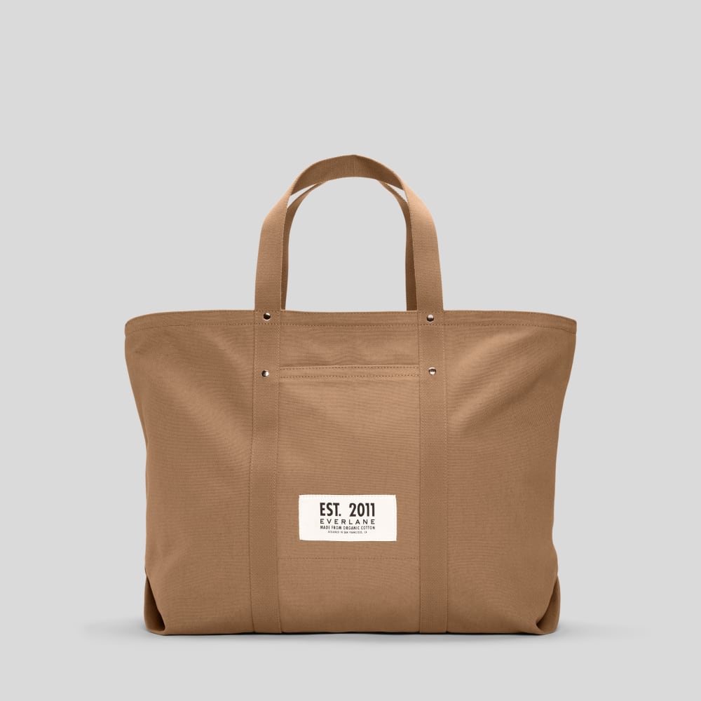 unisex-organic-canvas-weekender-cappuccino | primary