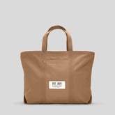 unisex-organic-canvas-weekender-cappuccino | primary