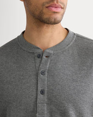 mens-thermal-cozy-waffle-henley-heathered-charcoal