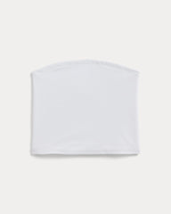 womens-form-tube-top-white | alt