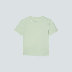 womens-organic-cotton-box-cut-tee-seafoam-green | alt